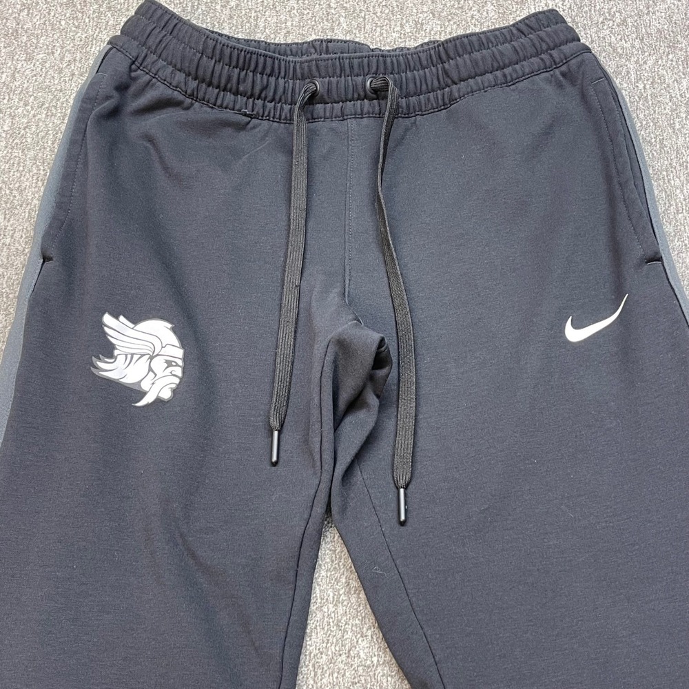 Nike Therma-FIT Showtime Joggers Black Tapered Training Viking FD1646-010 M - Picture 3 of 11